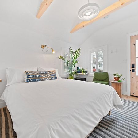 Sisu, A Boutique Motel Plymouth Dış mekan fotoğraf