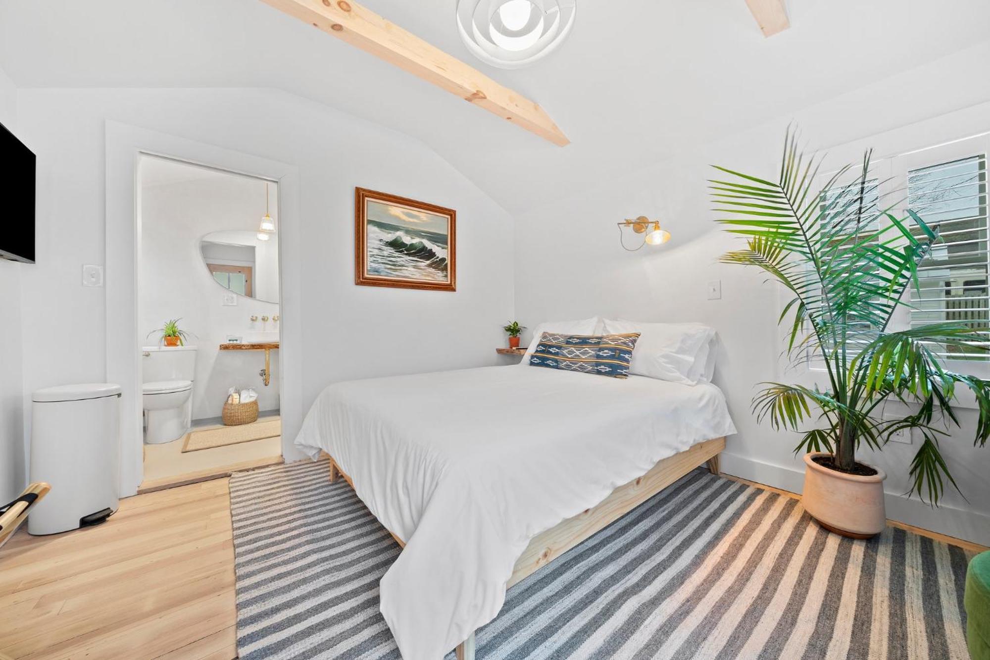 Sisu, A Boutique Motel Plymouth Dış mekan fotoğraf
