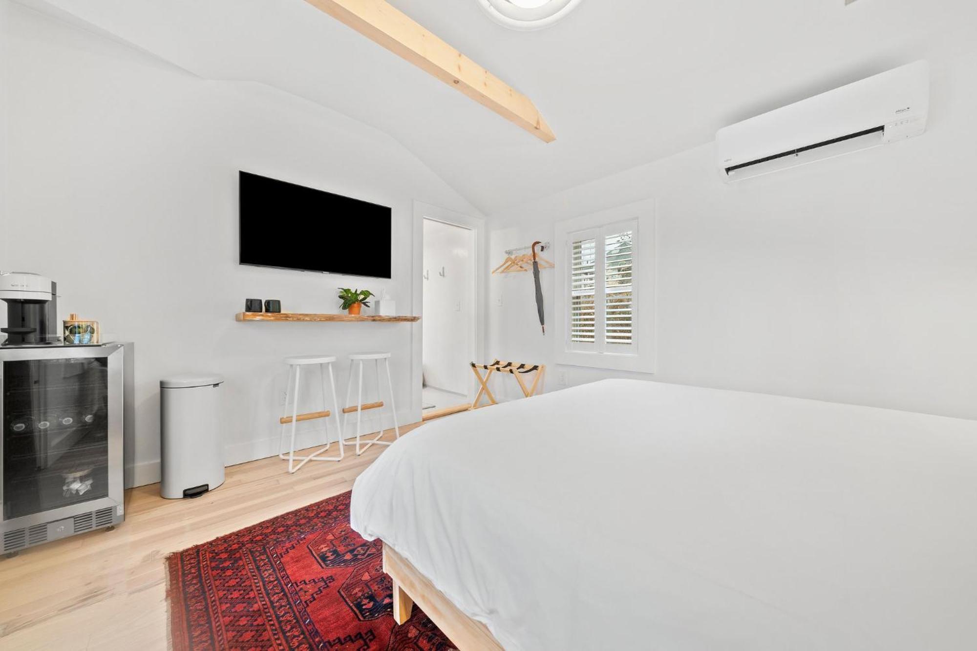 Sisu, A Boutique Motel Plymouth Dış mekan fotoğraf