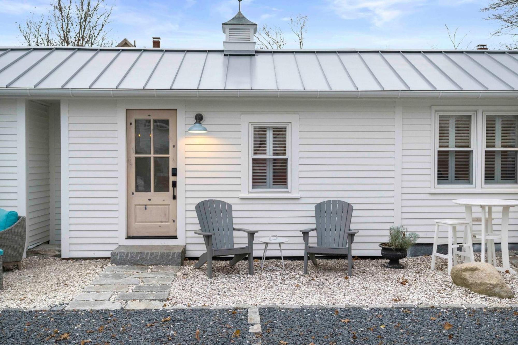 Sisu, A Boutique Motel Plymouth Dış mekan fotoğraf