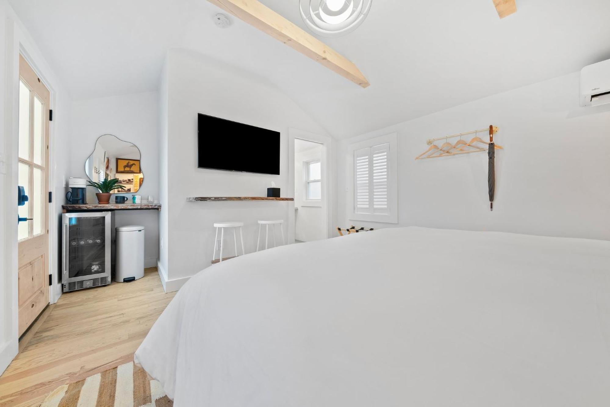 Sisu, A Boutique Motel Plymouth Dış mekan fotoğraf