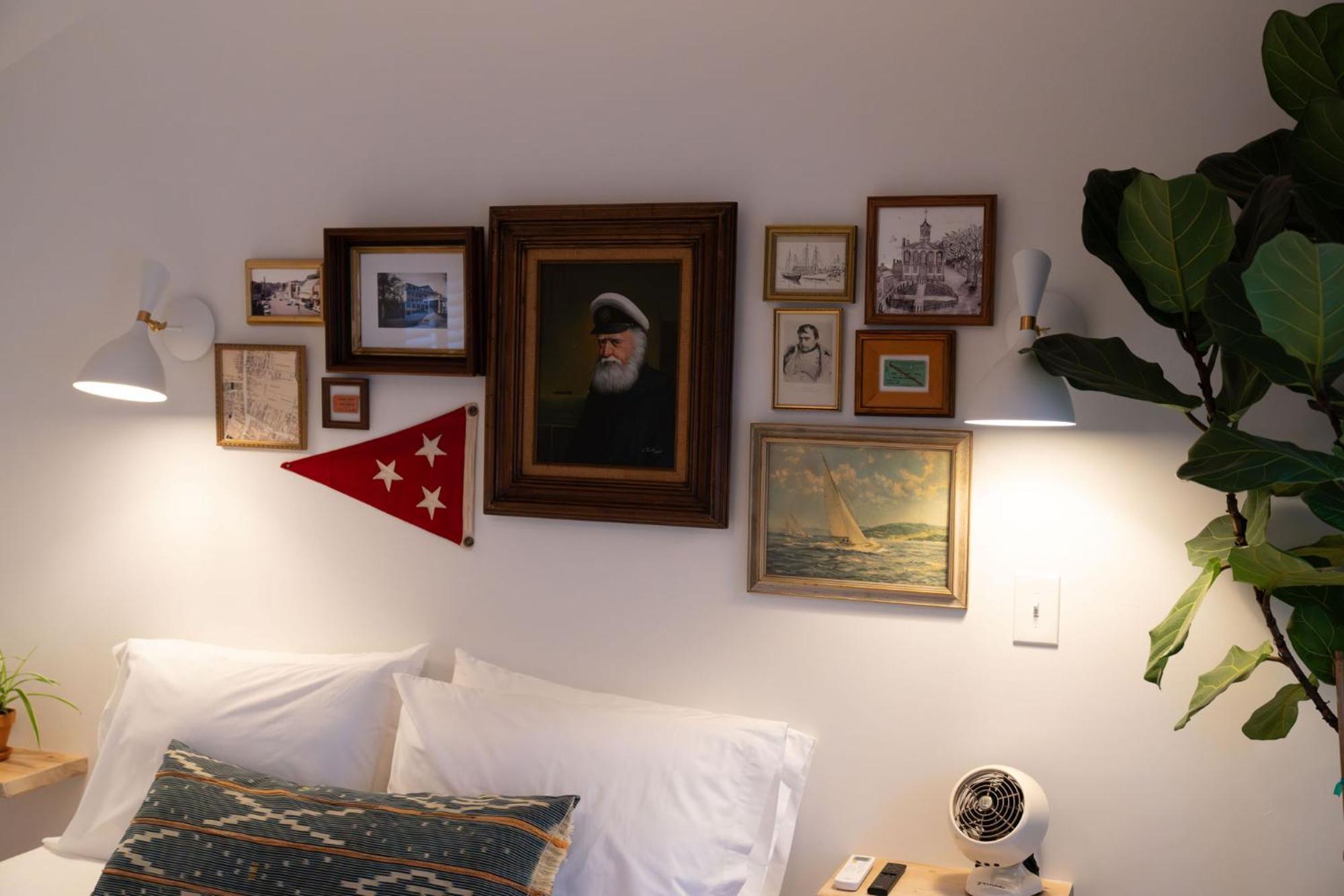 Sisu, A Boutique Motel Plymouth Dış mekan fotoğraf